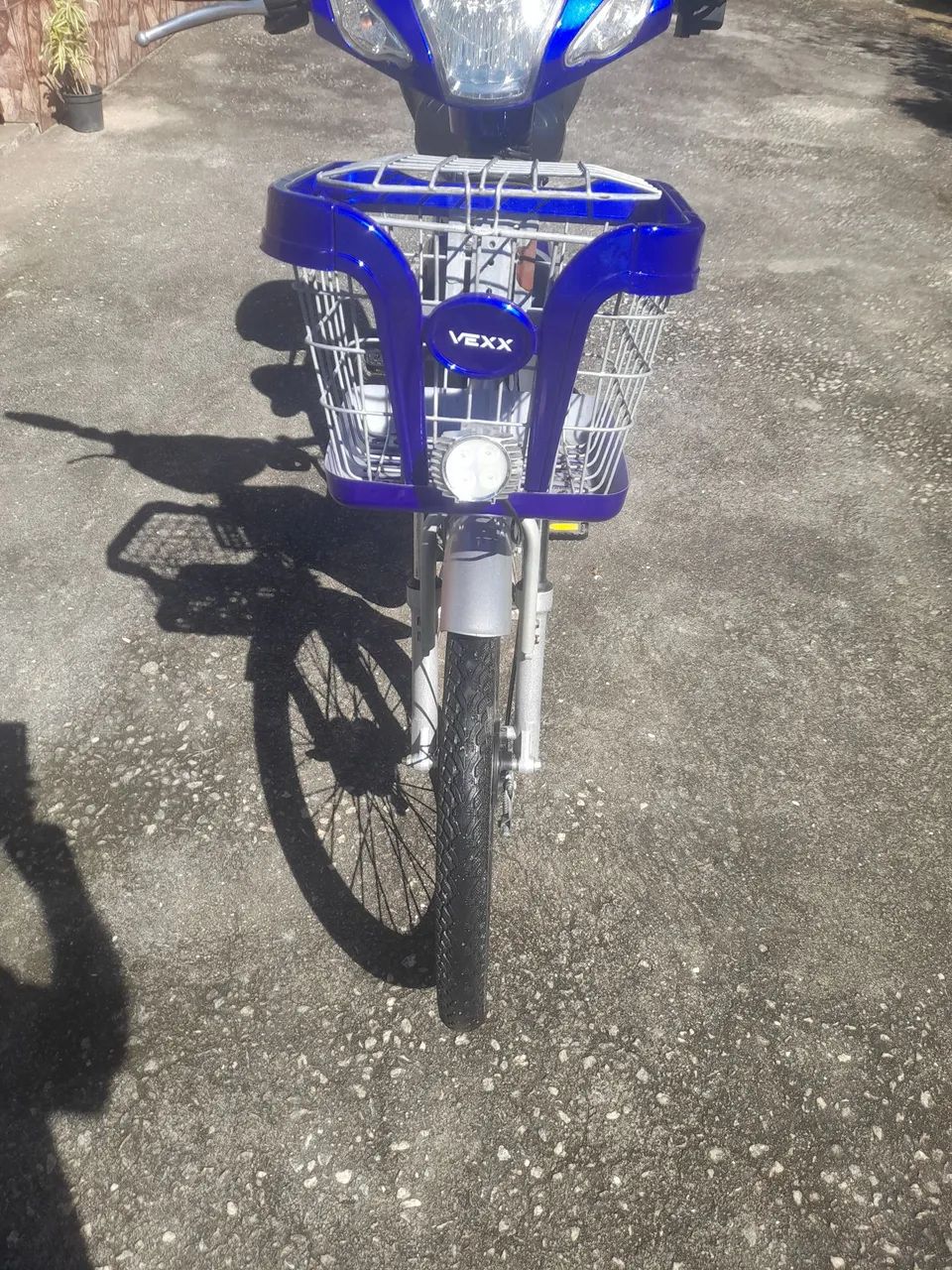 Bicicleta elétrica  - Foto 4