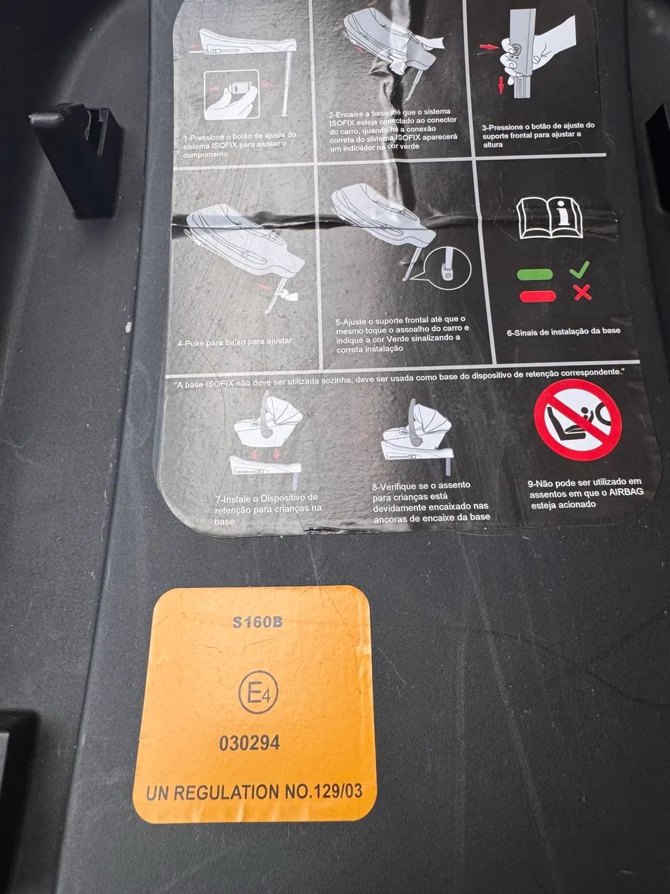 Base isofix - Foto 3