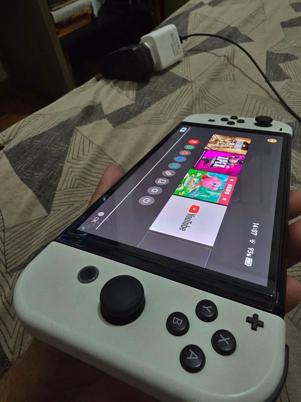 Nintendo switch Oled - Foto 3