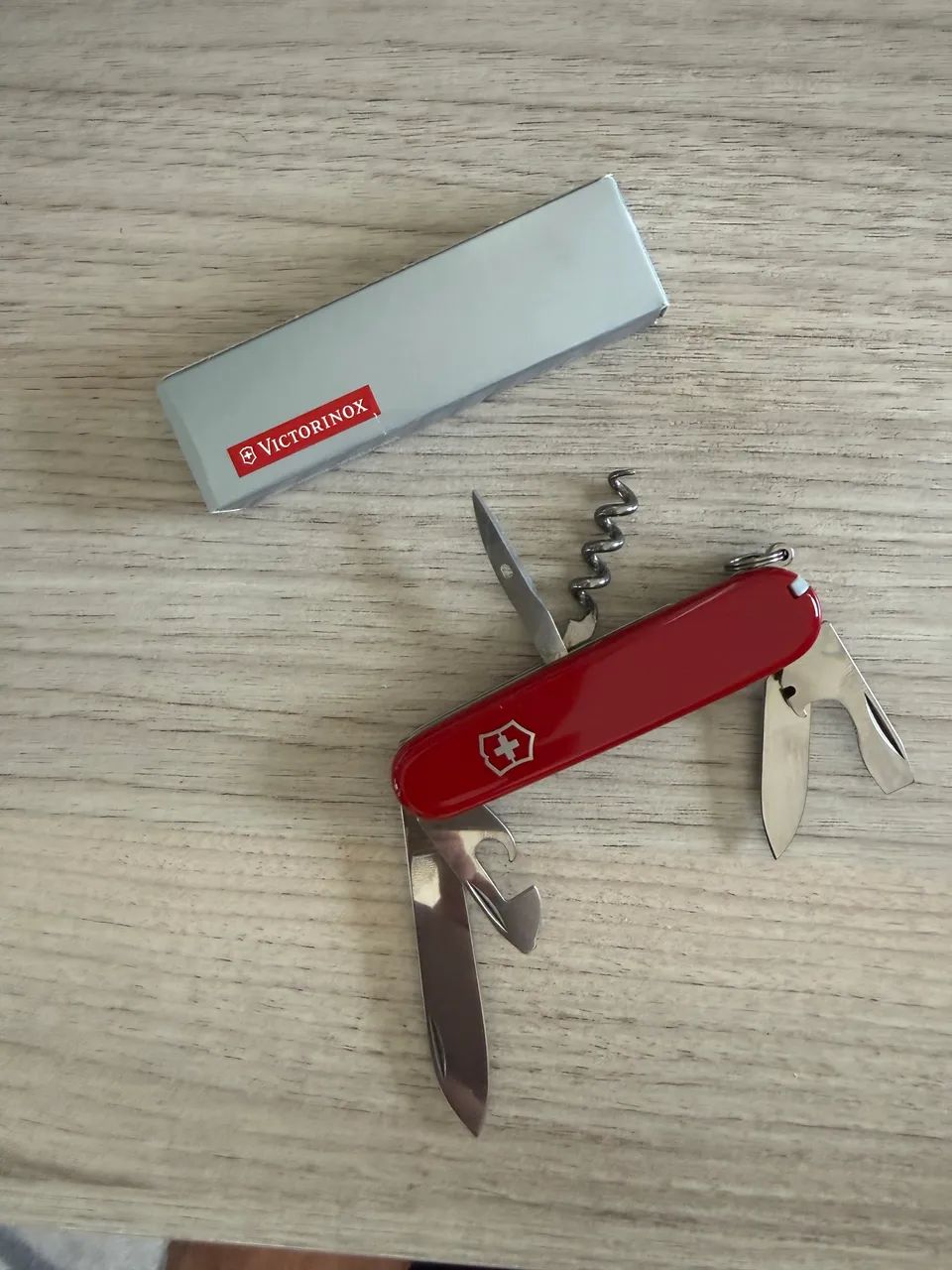Canivete Victorinox Spartan - Foto 2