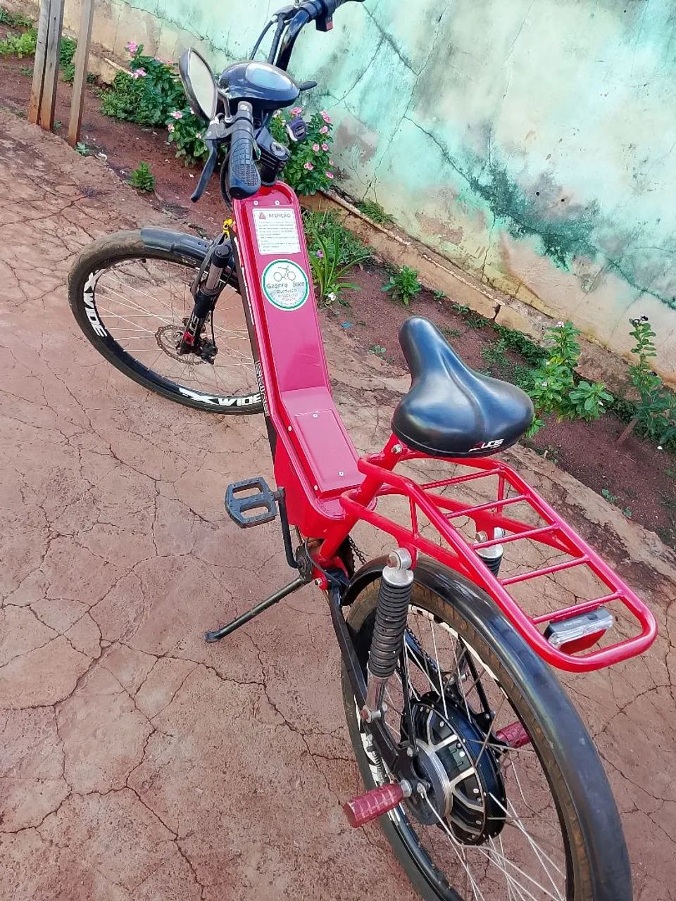 Bicicleta eletrica - Foto 2