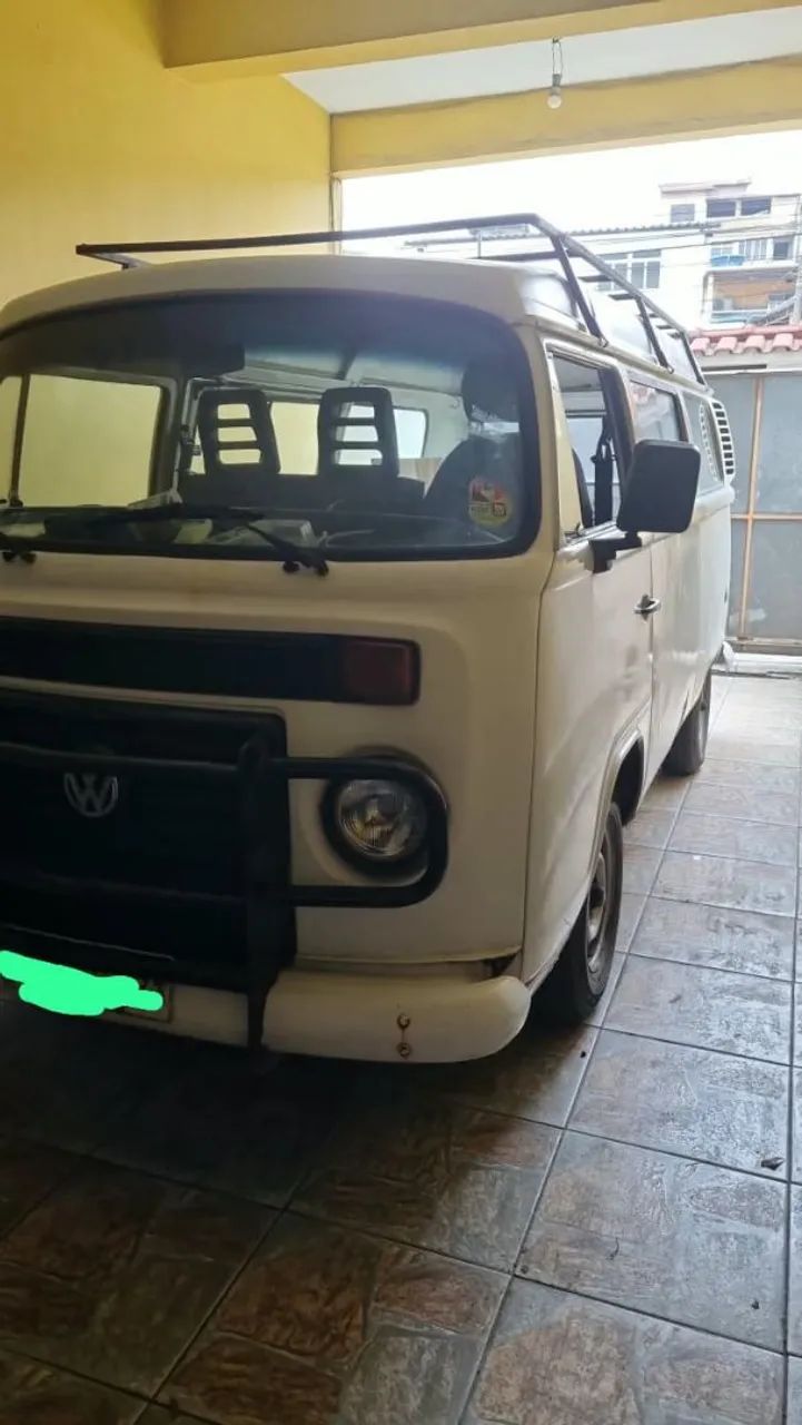 Volkswagen Kombi STANDARD 1.4 MI TOTAL FLEX 8V 2009