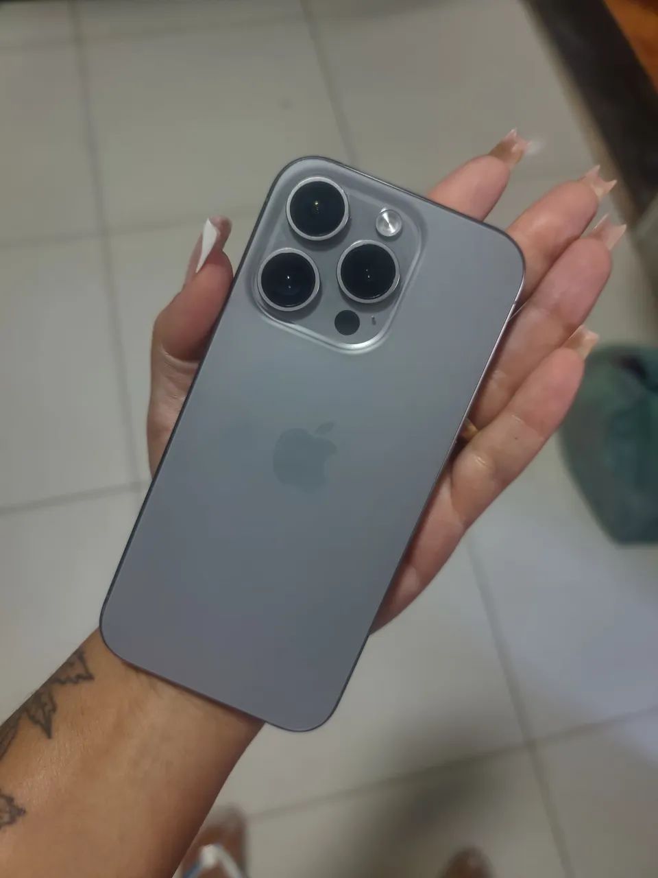 iPhone 15 pro LEIA o anúncio!! 