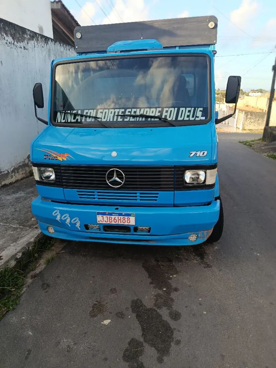 Arrumei pra usar