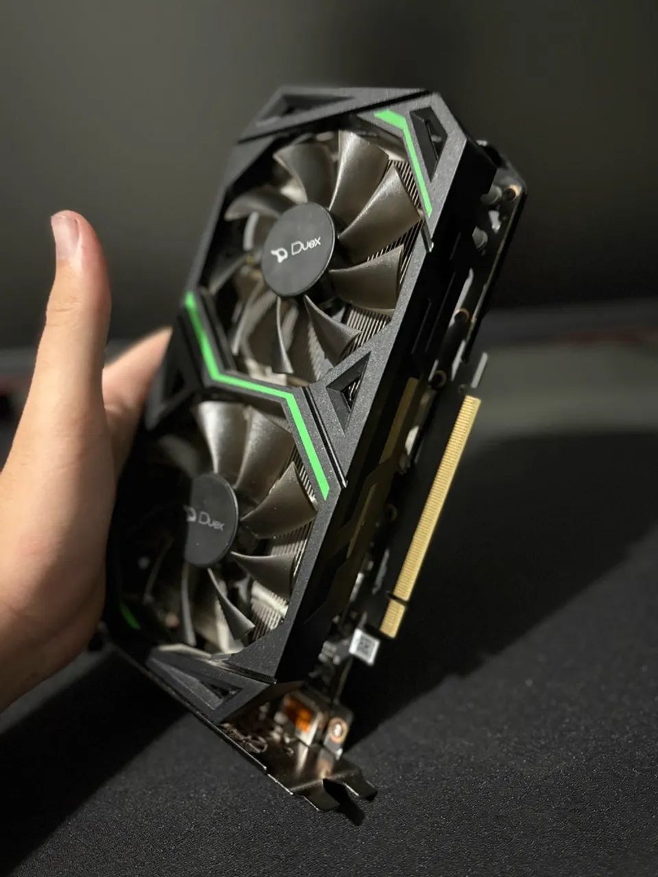Rtx 2060 MUITO NOVA - Foto 3