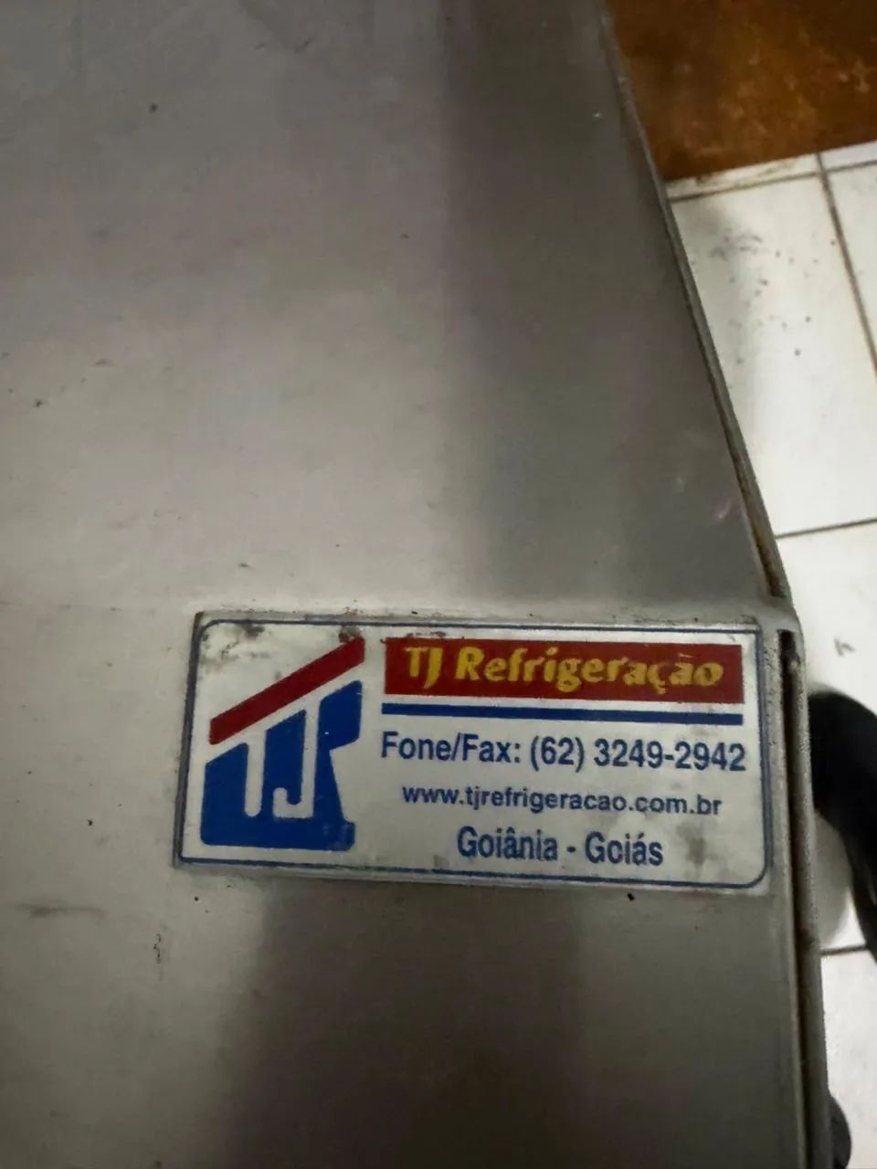 Coifa Industrial Inox 2,54 metros - Foto 2