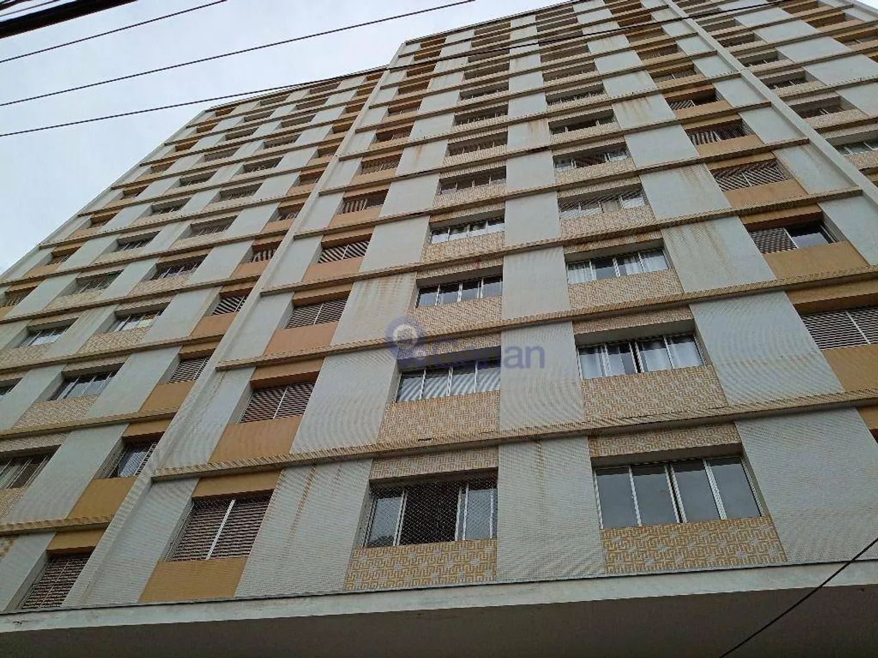 APARTAMENTO 1 DORMITÓRIO À VENDA NO CENTRO/CAMBUI EM CAMPINAS.