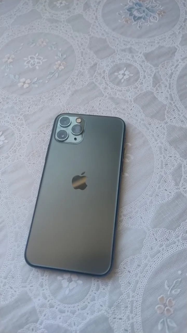 iPhone 11 Pro bateria 76%  - Foto 2