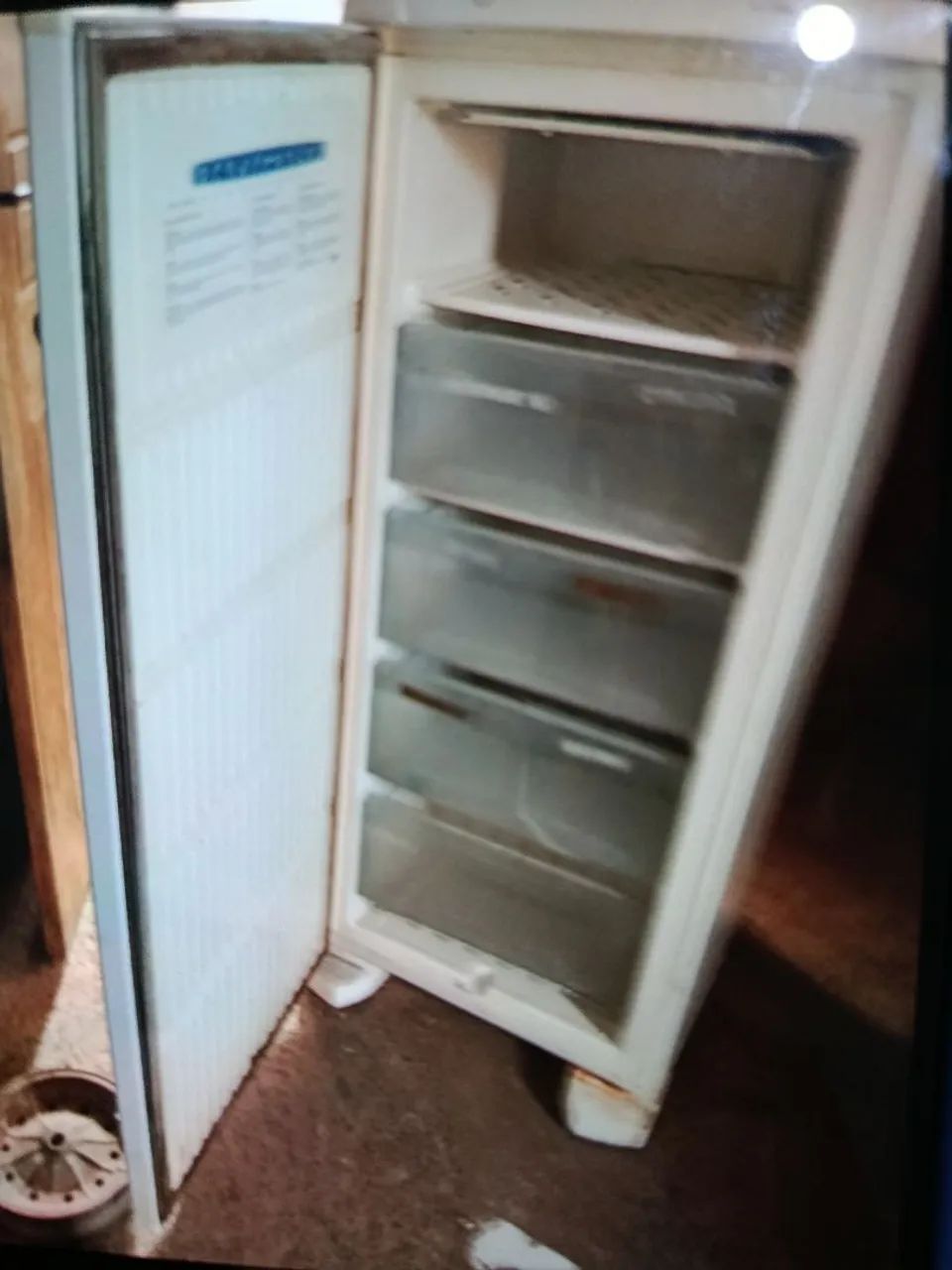 Freezer funcionando  - Foto 3