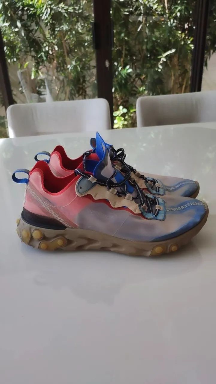 Tênis Nike React Element 87 - Foto 2