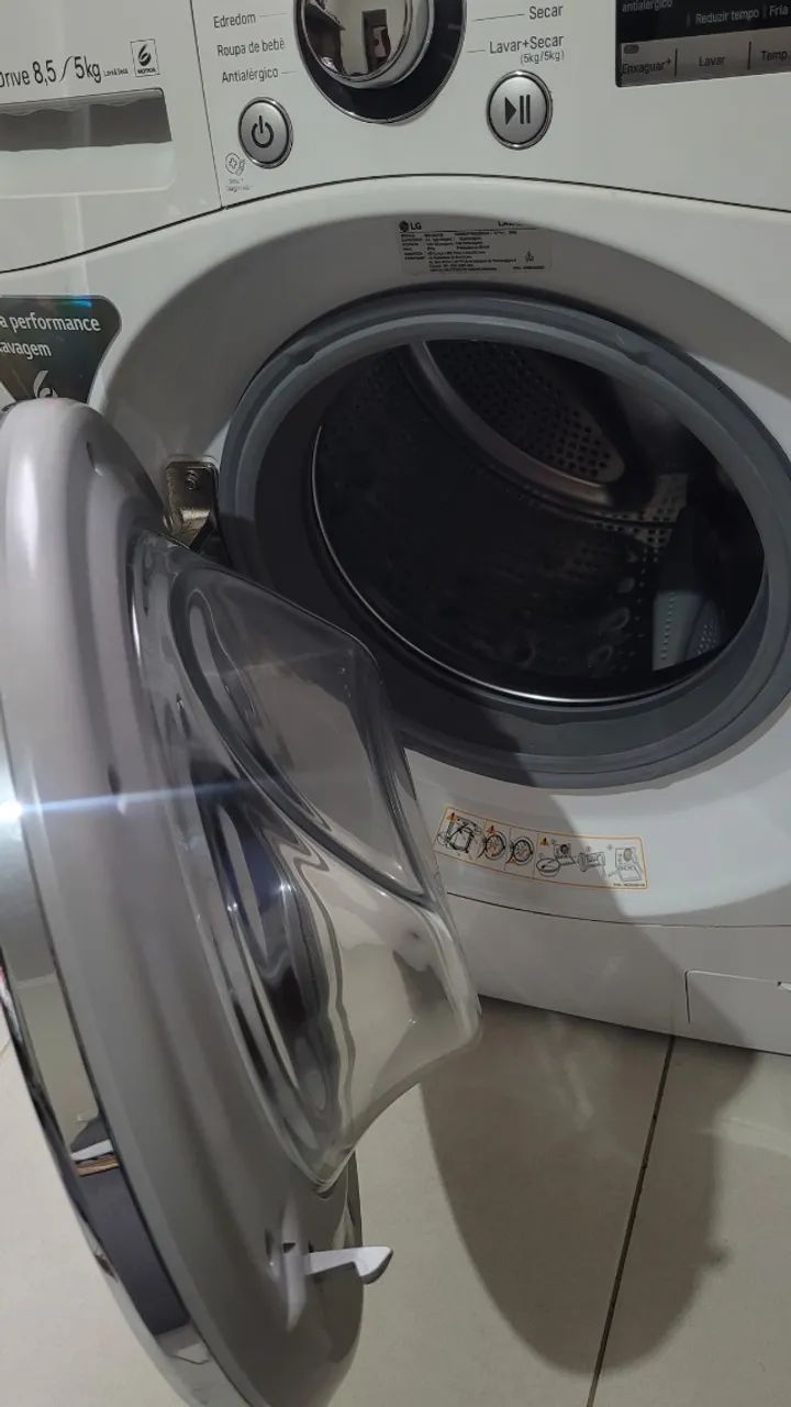 Máquina lava e seca - Foto 3