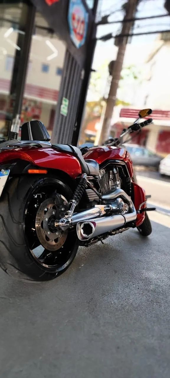 Harley-davidson V-rod Muscle 