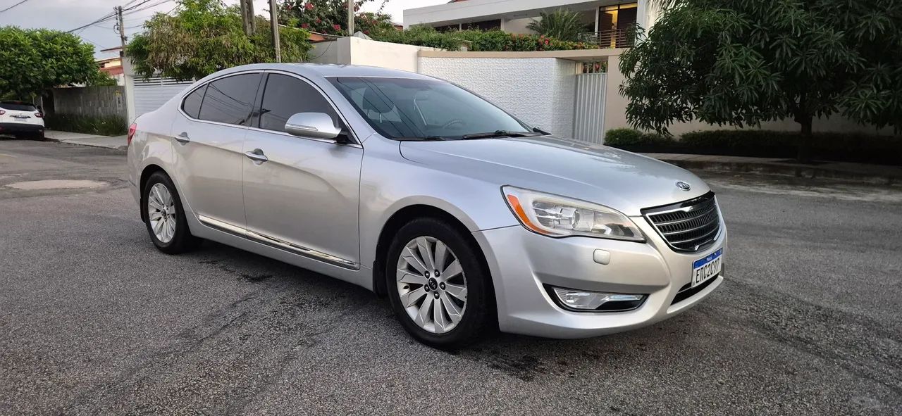 KIA Cadenza CADENZA EX 3.5 V6 24V Aut. 2011