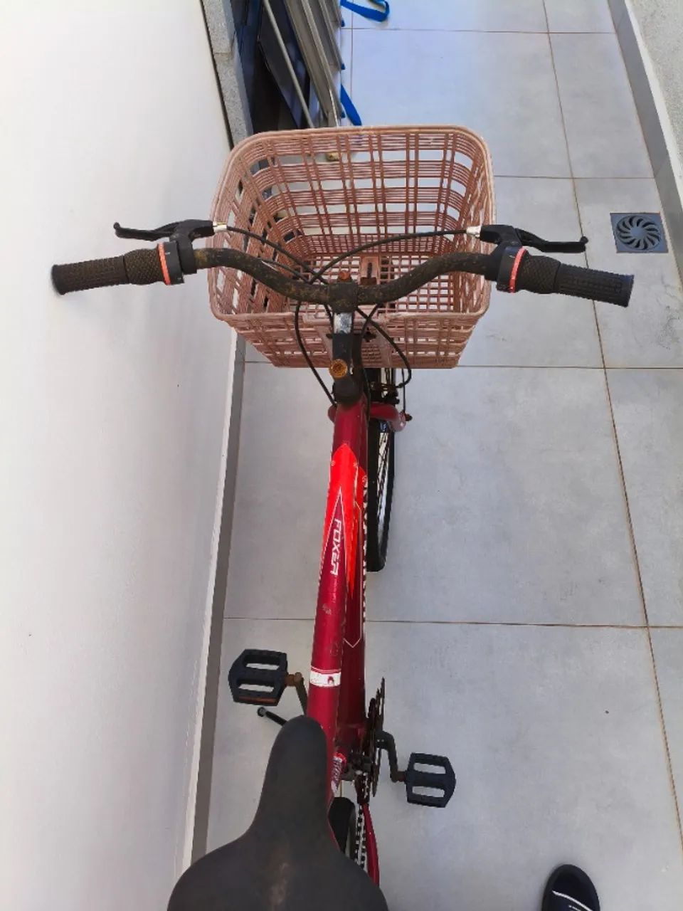 Bicicleta Houston Hammer Foxer aro 26 - Foto 4