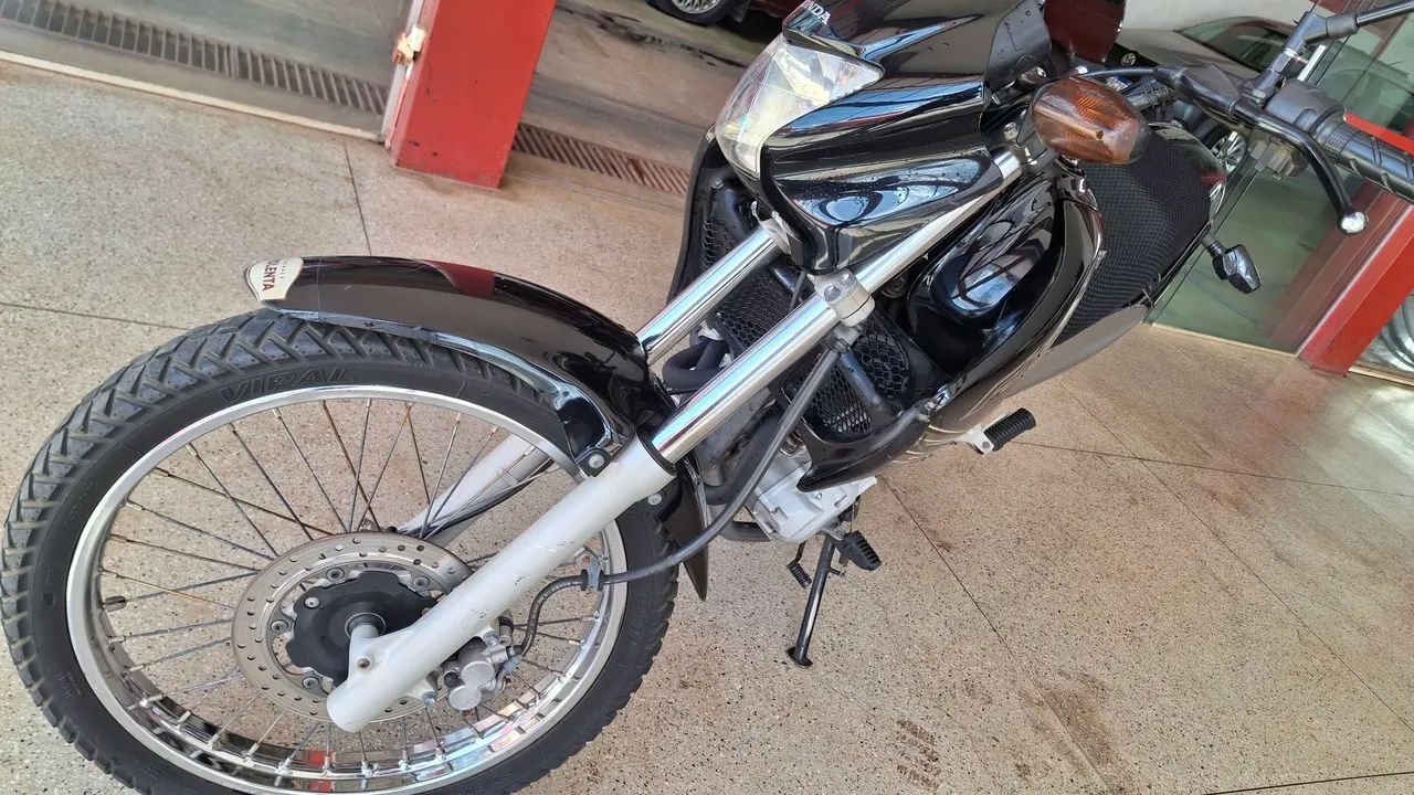 Nx falcon 400 cc - Foto 3