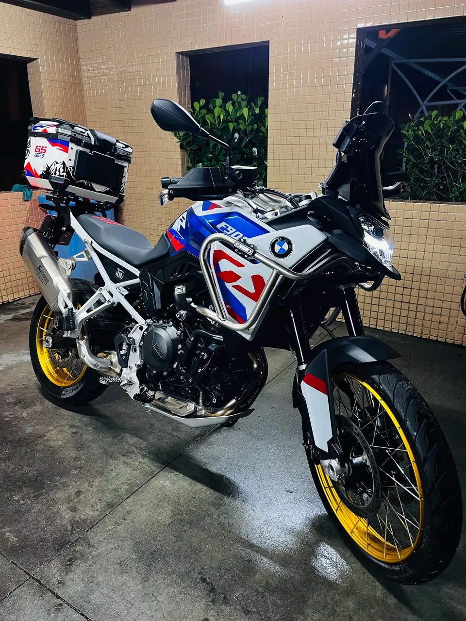 BMW GS F900 TROPHY - Foto 4