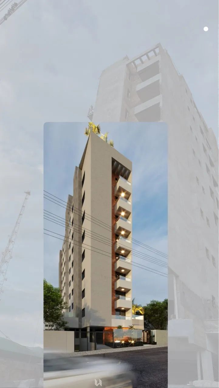 Apartamento no centro de Lafaiete 