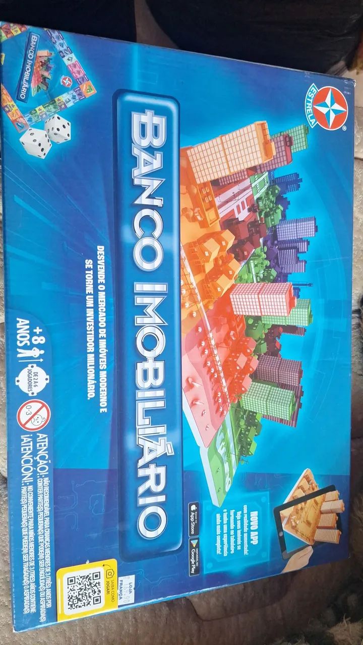Banco Imobiliário 