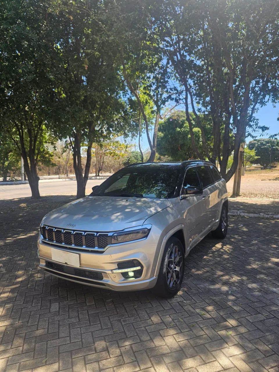 Jeep Commander OVERL. TD380 2.0 4X4 DIE. AUT. 2022
