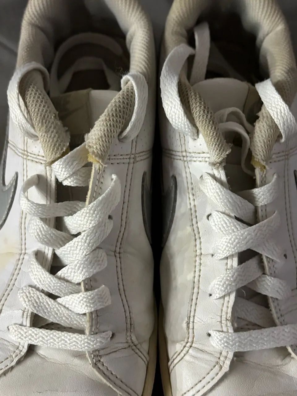 TENIS NIKE BRANCO - Foto 5