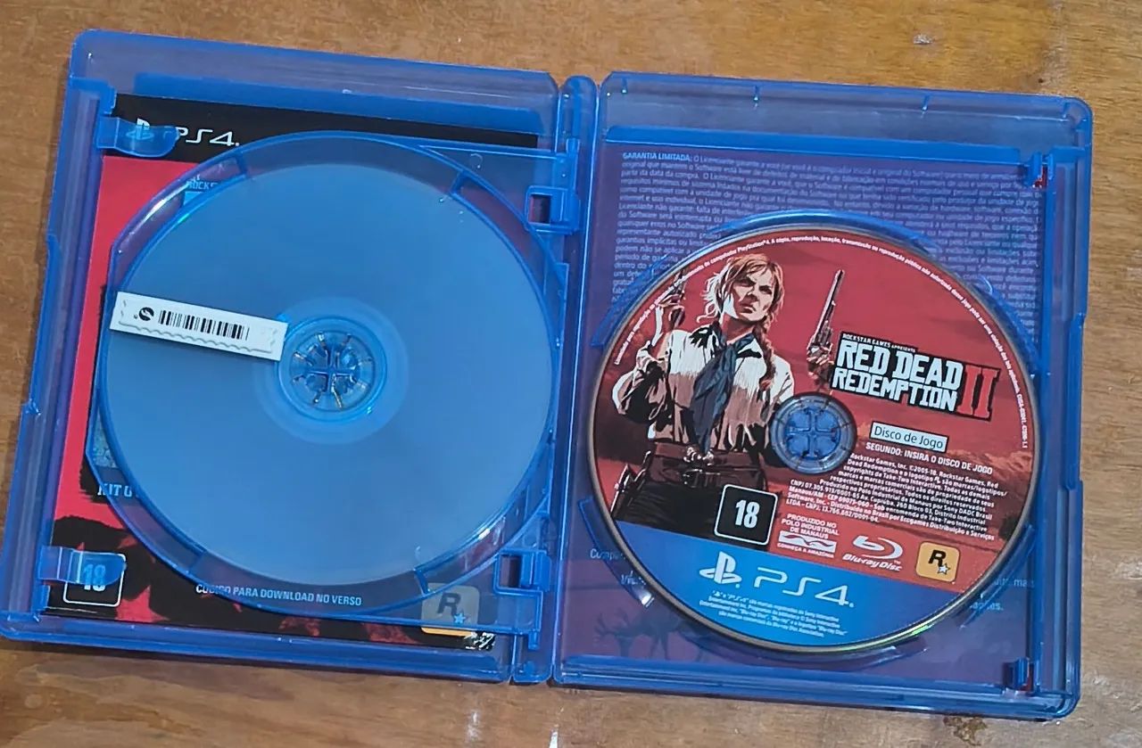 Red Dead Redemption 2 ps4 - Foto 3