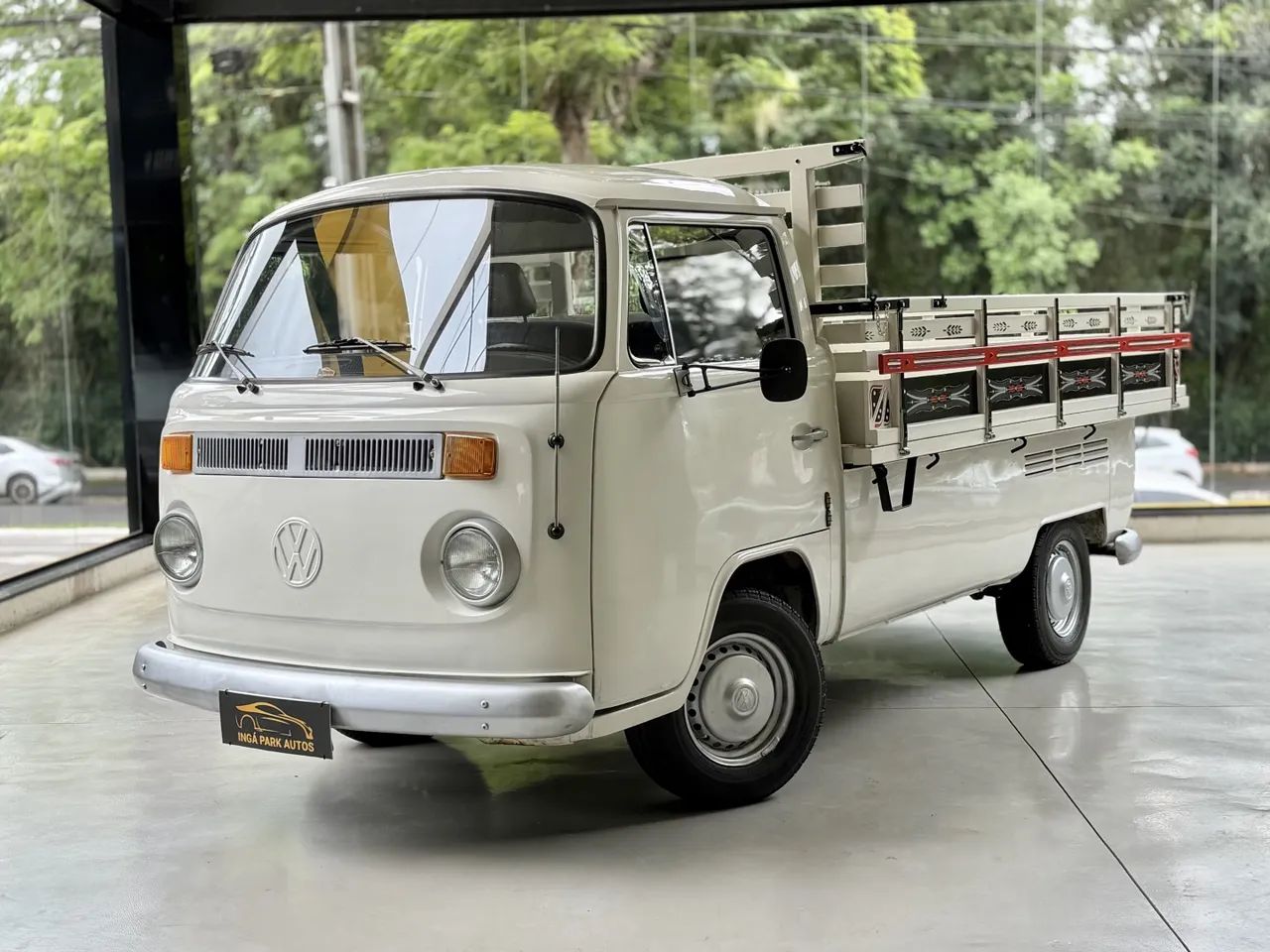 Volkswagen Kombi Pick-up 1992