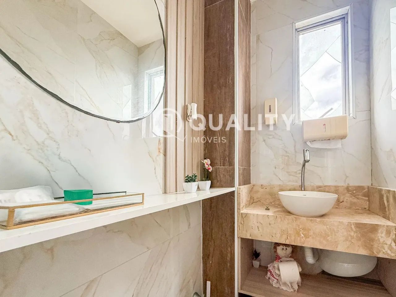 Sala toda projetada à venda, Parquelândia com 37 m² - Foto 3
