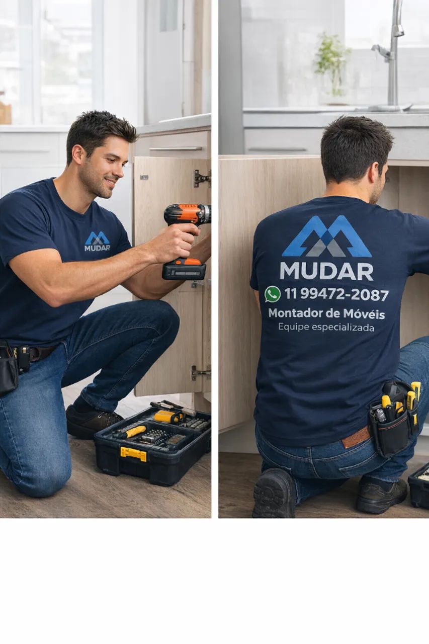 MUDAR - Montagem de Móveis -  - Foto 3