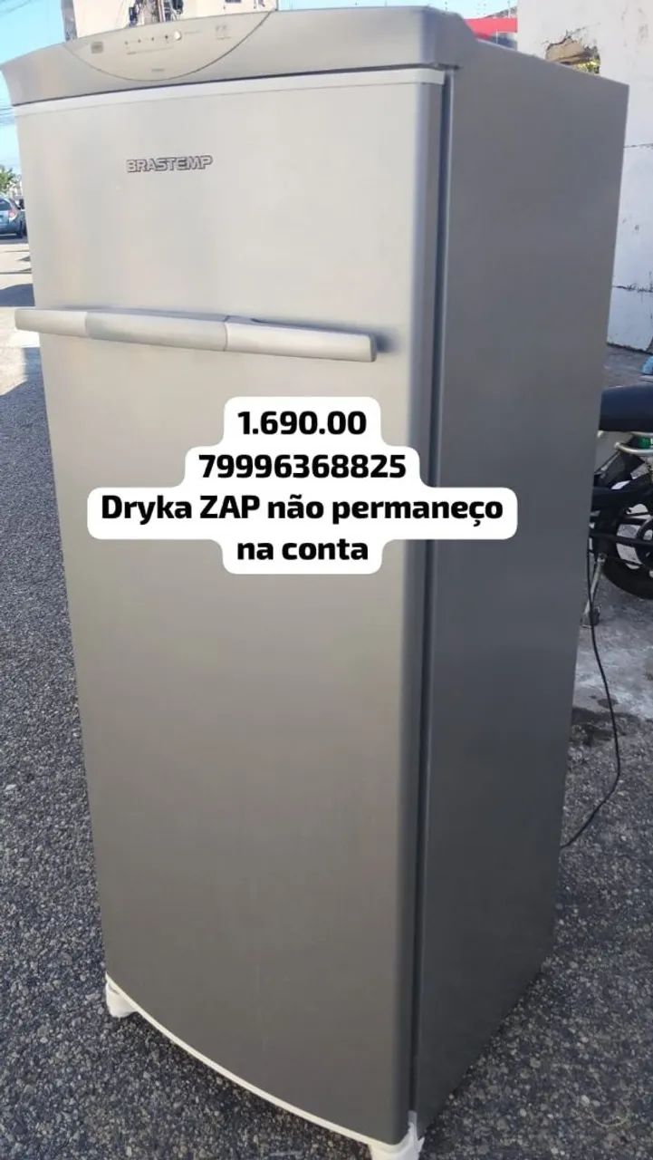 Freezer vertical top 
