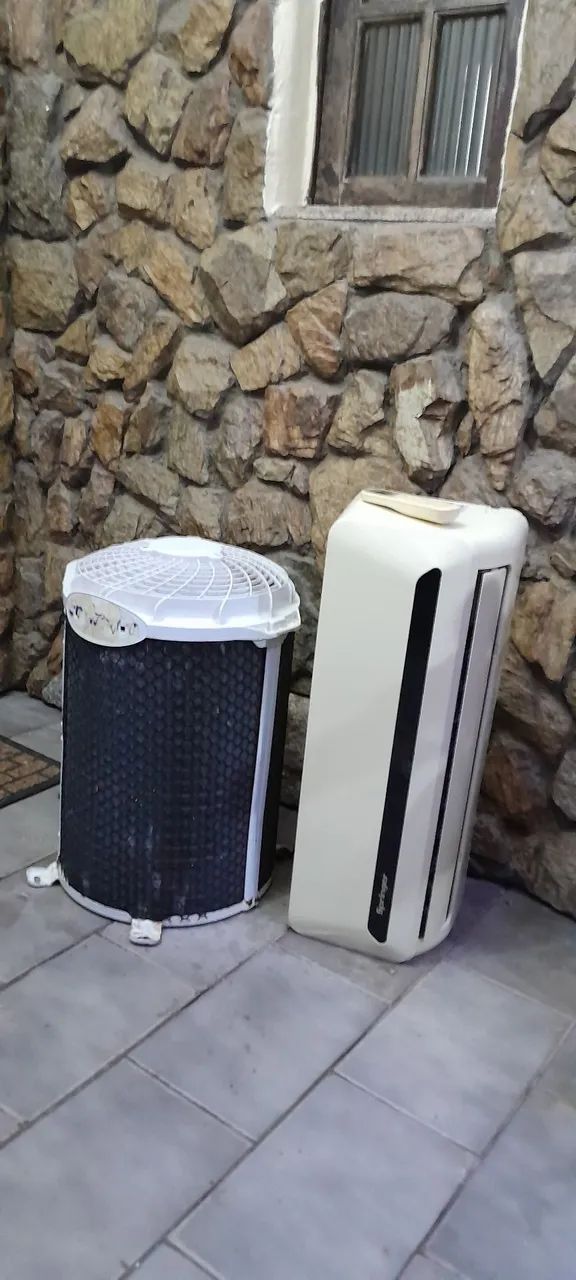 VENDO Ar-Condicionado Split Springer 