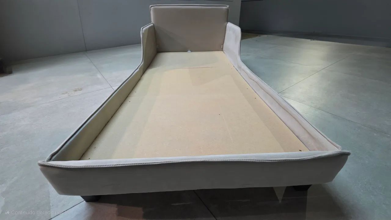 Cama estofada para criança! - Foto 5