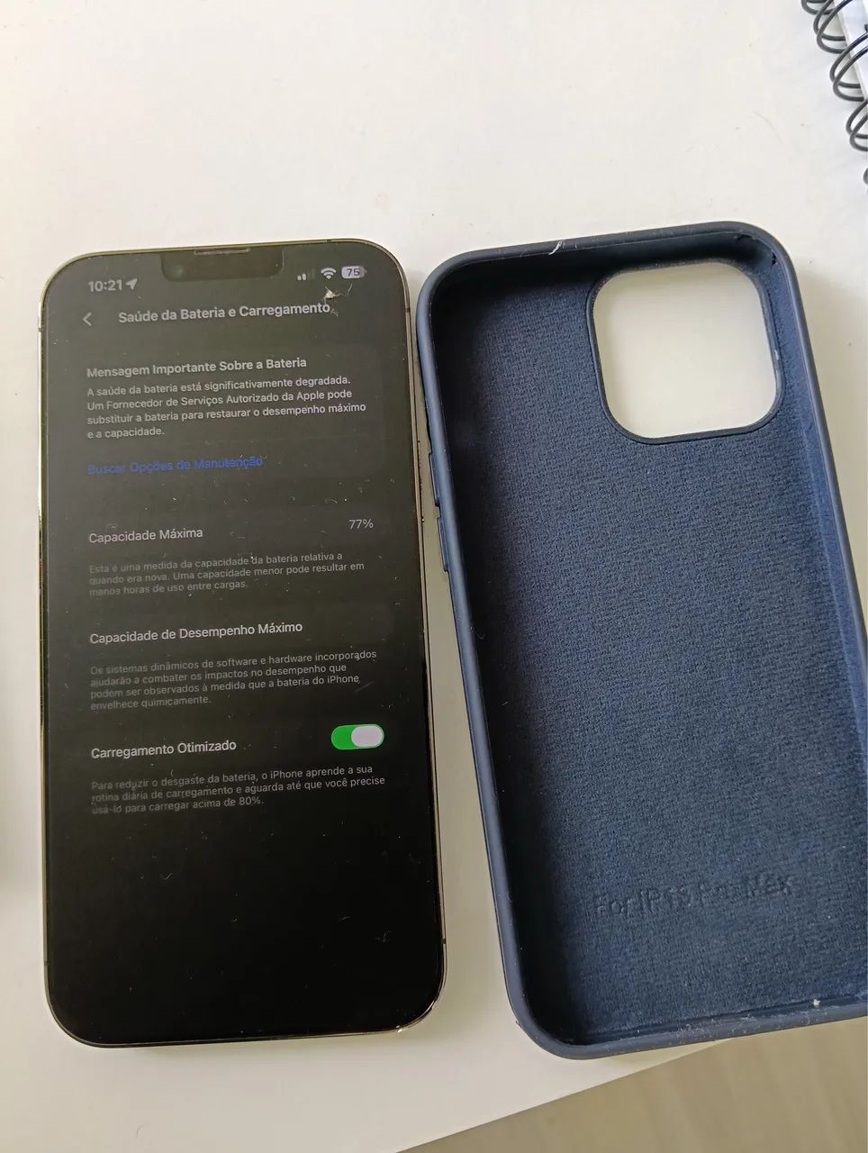 iPhone 13 Pro Max 128gb - Foto 5
