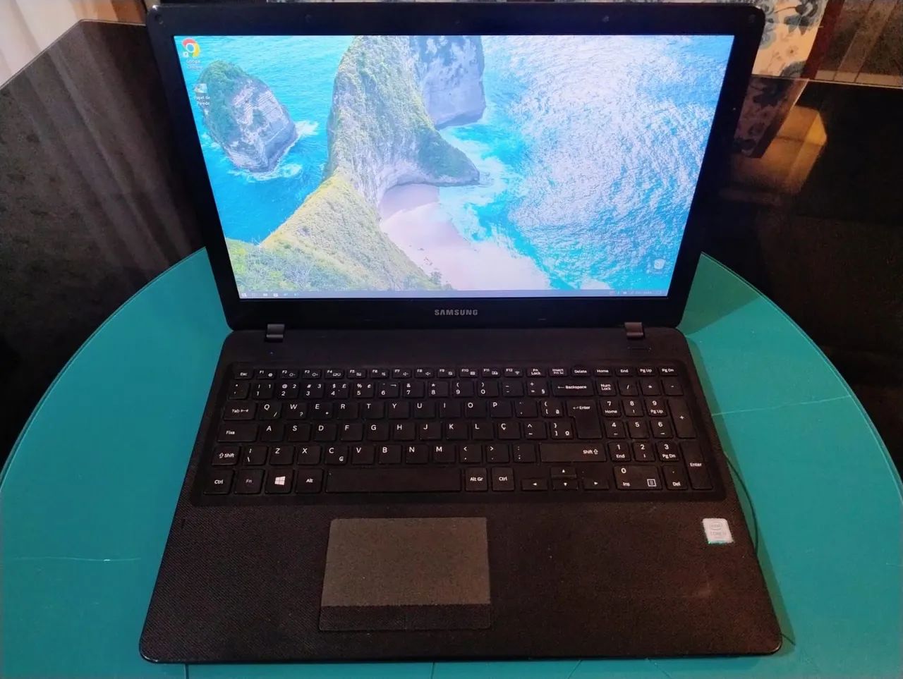 Notebook Samsung i3 6ªGen 240SSD 4GB Bateria 2h Bluetooth - Foto 2