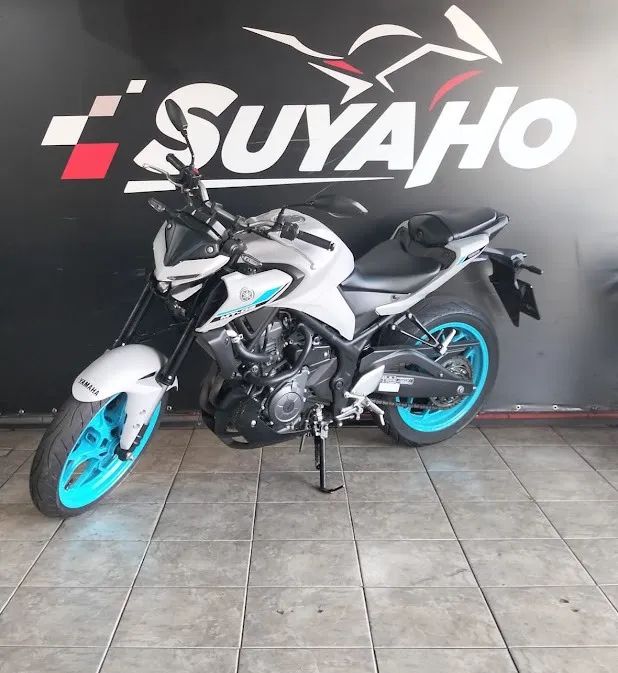 YAMAHA MT-03 - Foto 4