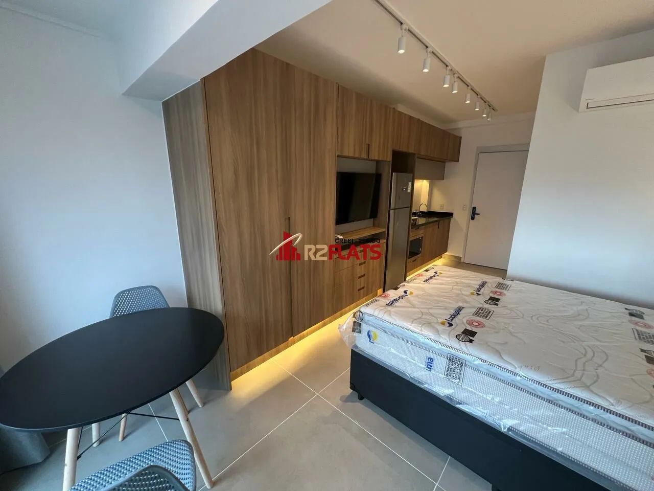 Flat com ótimo preço no bairro Moema. Confira! - Foto 3