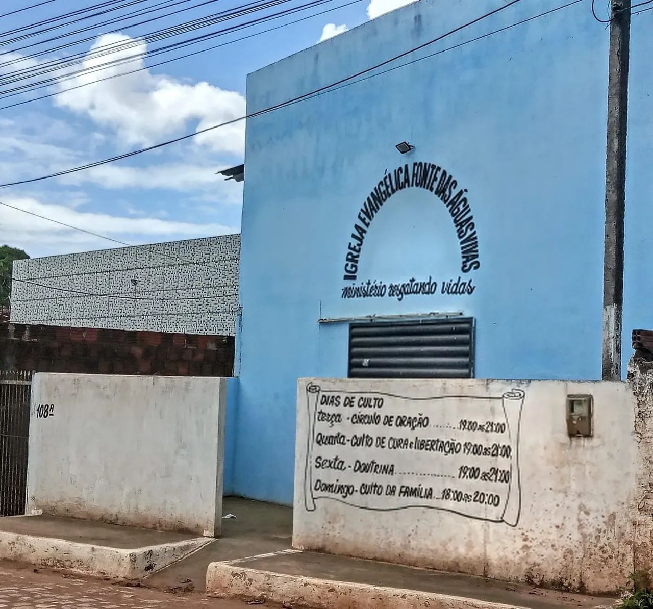 Galpão em Extremoz 