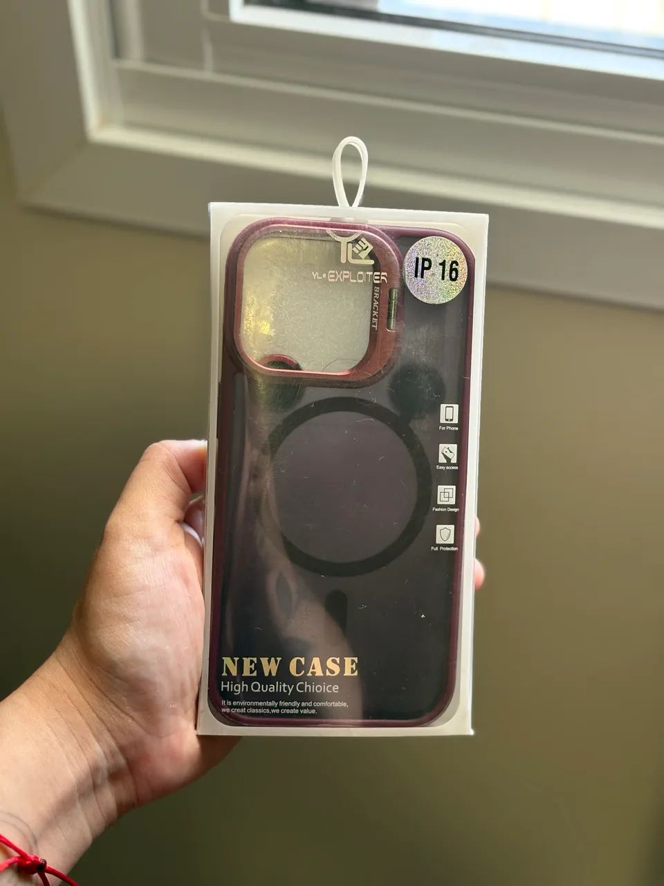 Capa iPhone 16 - Foto 2