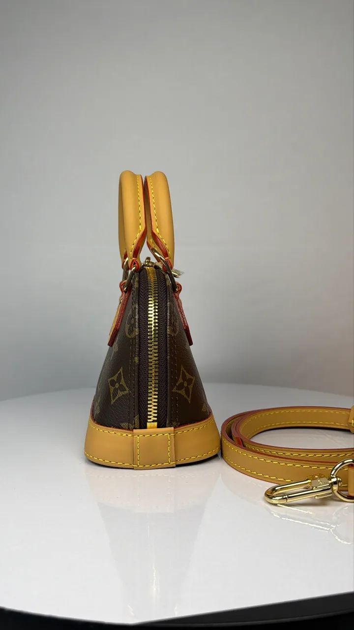 Bolsa Feminina de Luxo Premium | Elegante e Sofisticada - Foto 3