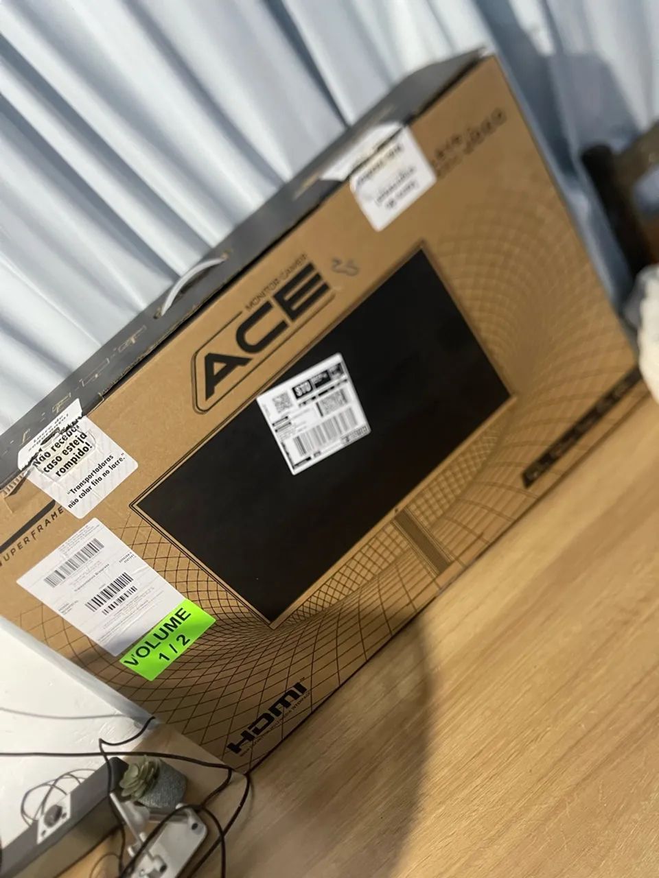 Monitor Gamer 300hz - Foto 2