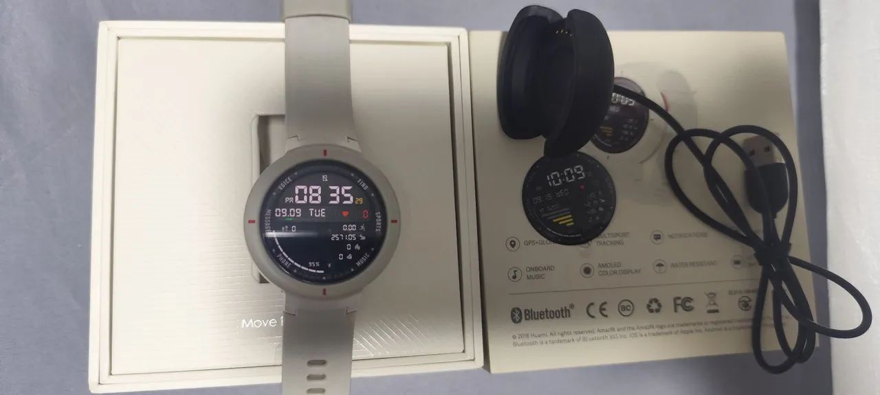 Relógios Amazfit  - Foto 4