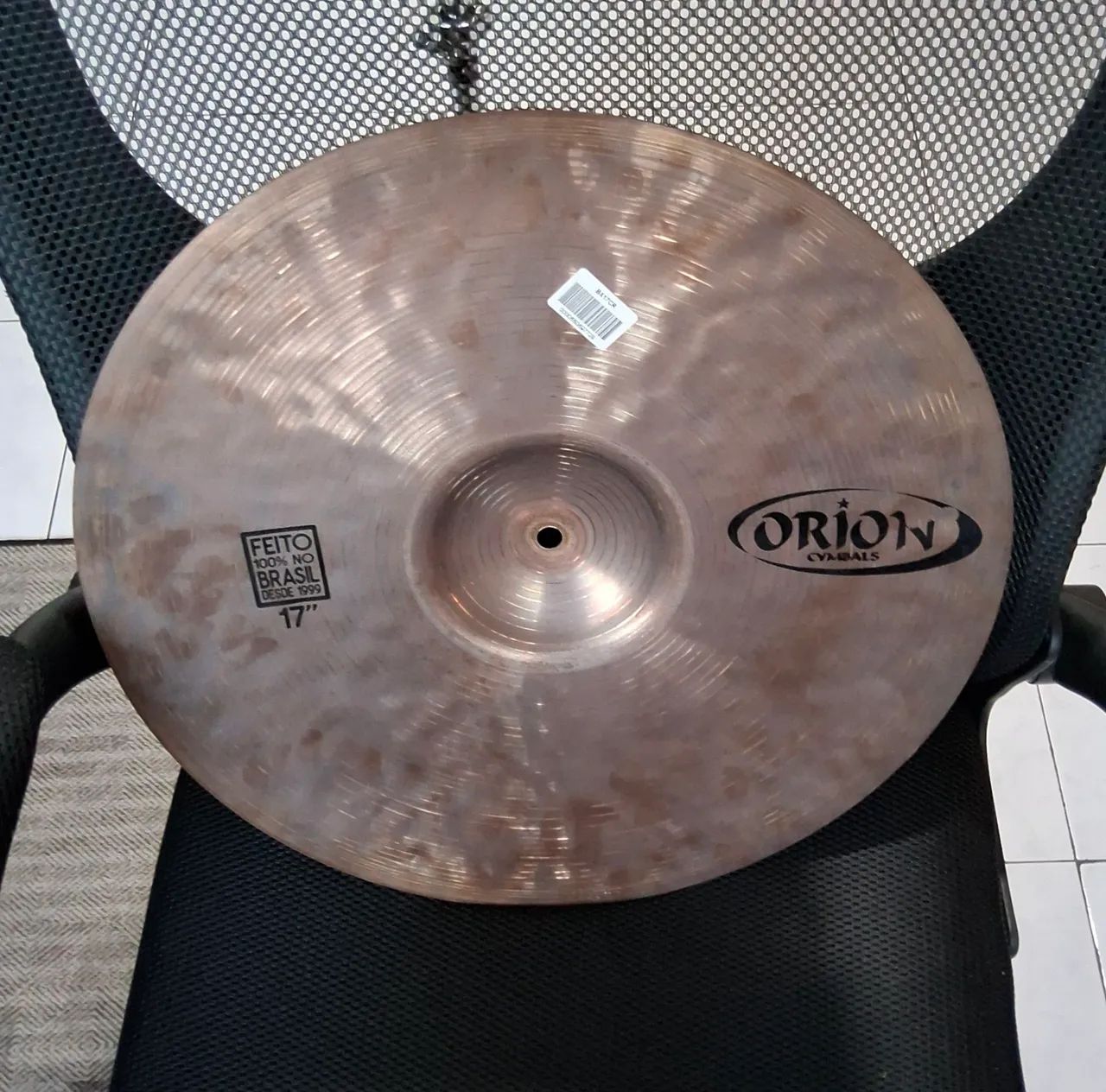 Prato Orion Crash Ataque 17