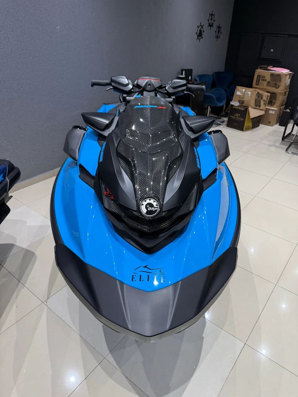 SEADOO RXP-X 325 2026 3H - Foto 2