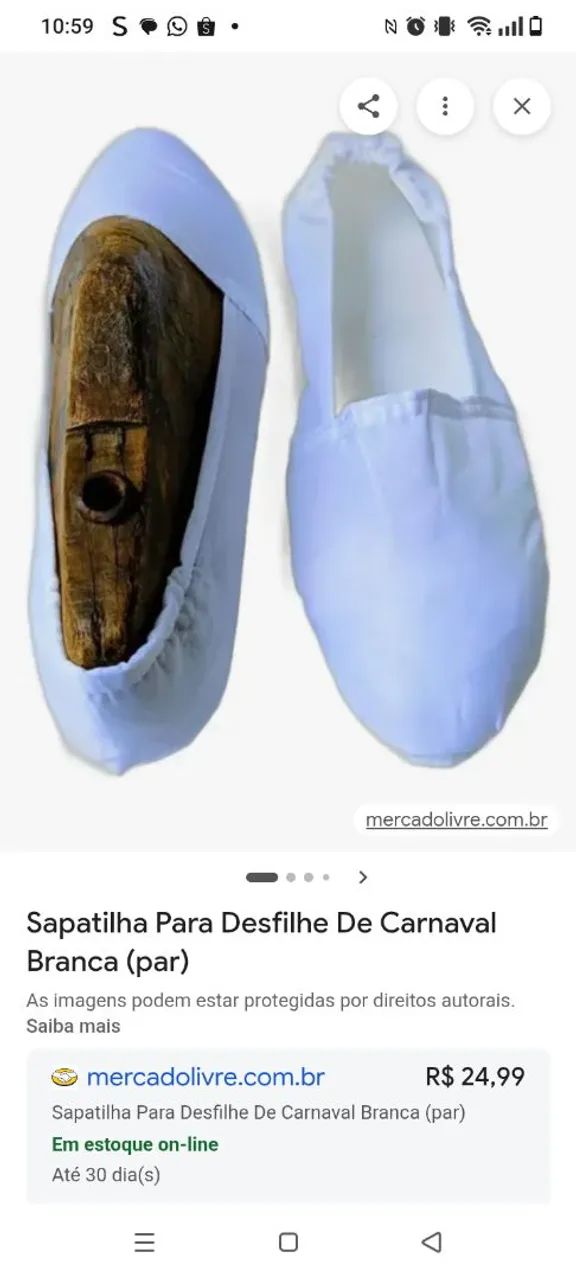 Vendo moldes de sapatilhas  - Foto 2