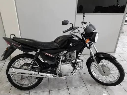 Honda Titan 150 Ks