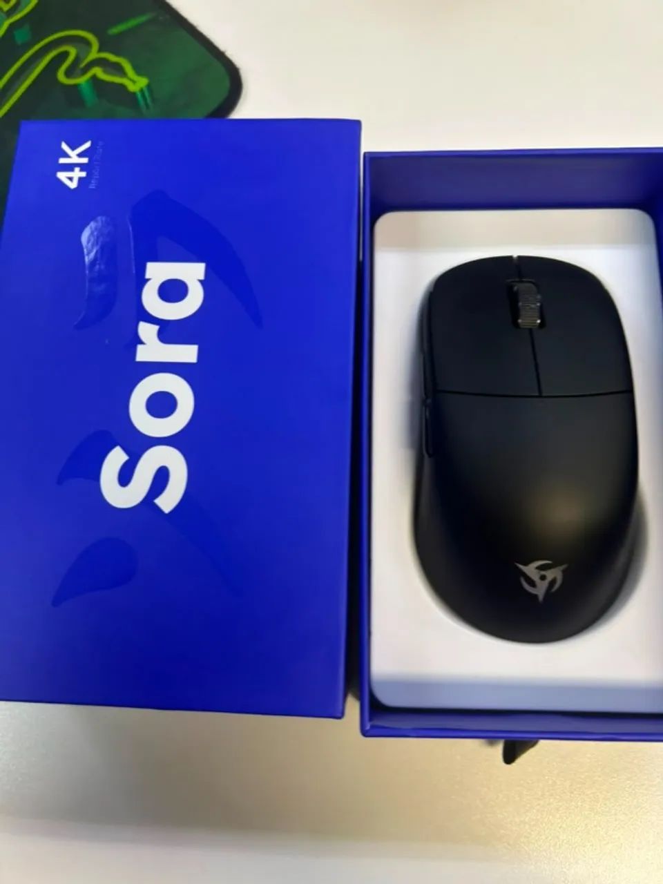 Mouse Gamer Ninjutso Sora V2 4k