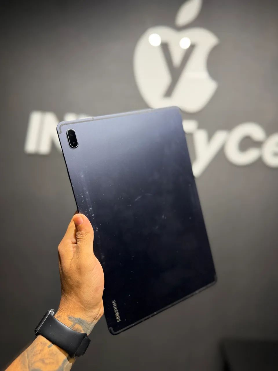 SAMSUNG TAB S7 FÉ 128/6 OPORTUNIDADE - Foto 3