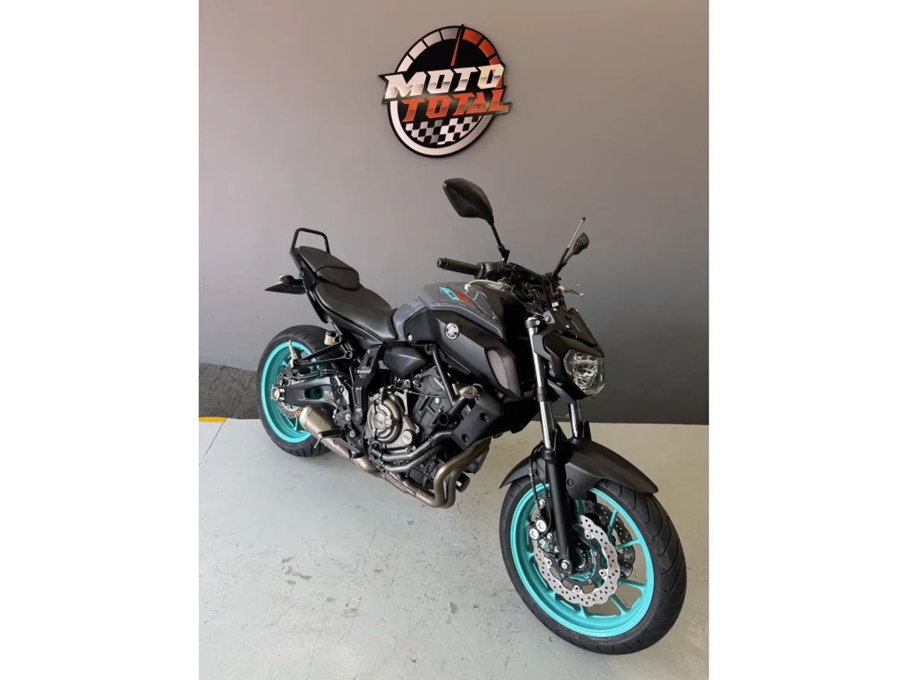 Yamaha Mt-07 2024 - Foto 3