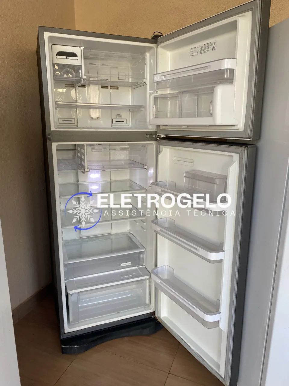 Geladeira Electrolux  - Foto 2