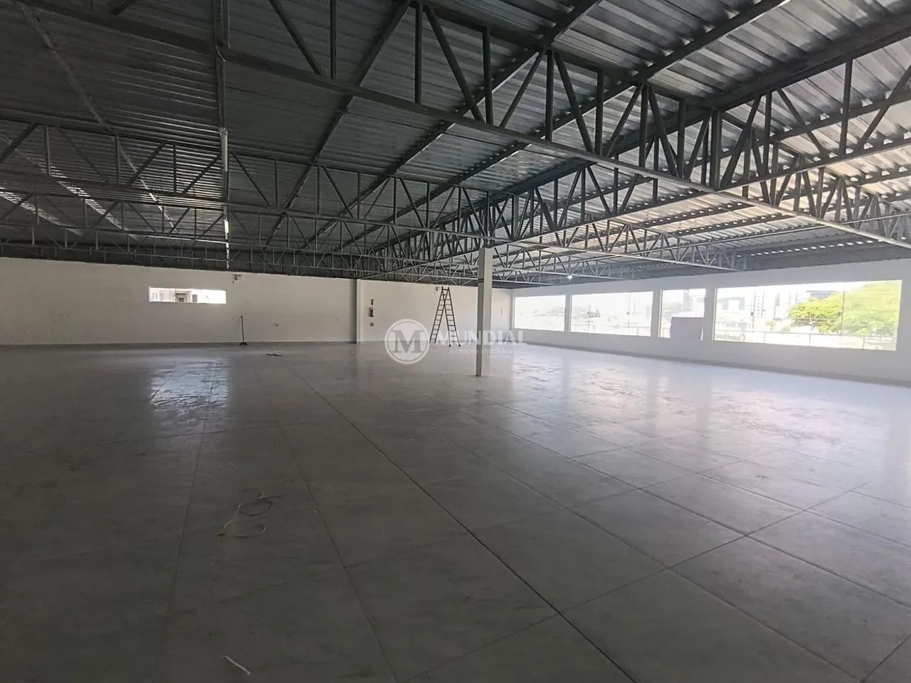 SALA COMERCIAL PARA LOCAÇÃO CENTRO DE CAMBORIÚ - Foto 5