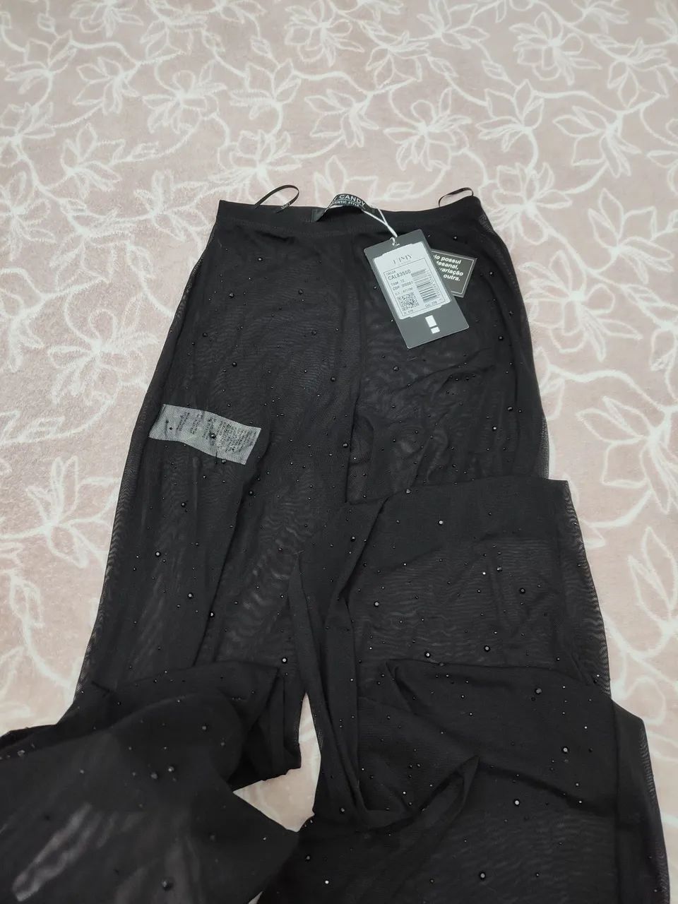 Calça DIMY transparente infantil  - Foto 4